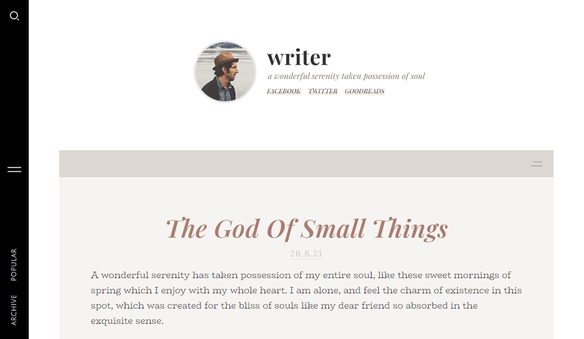 Writer
